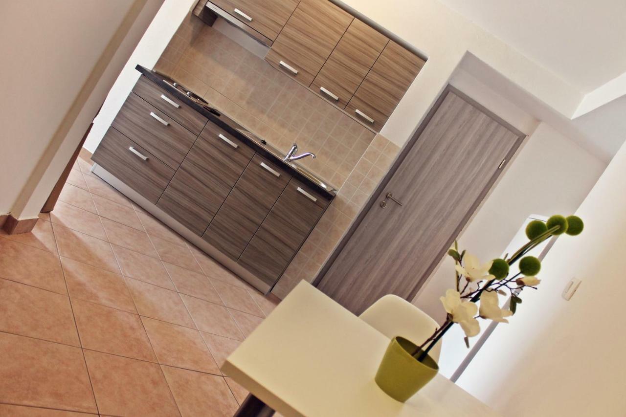 Apartment Ivana Baška Exterior foto