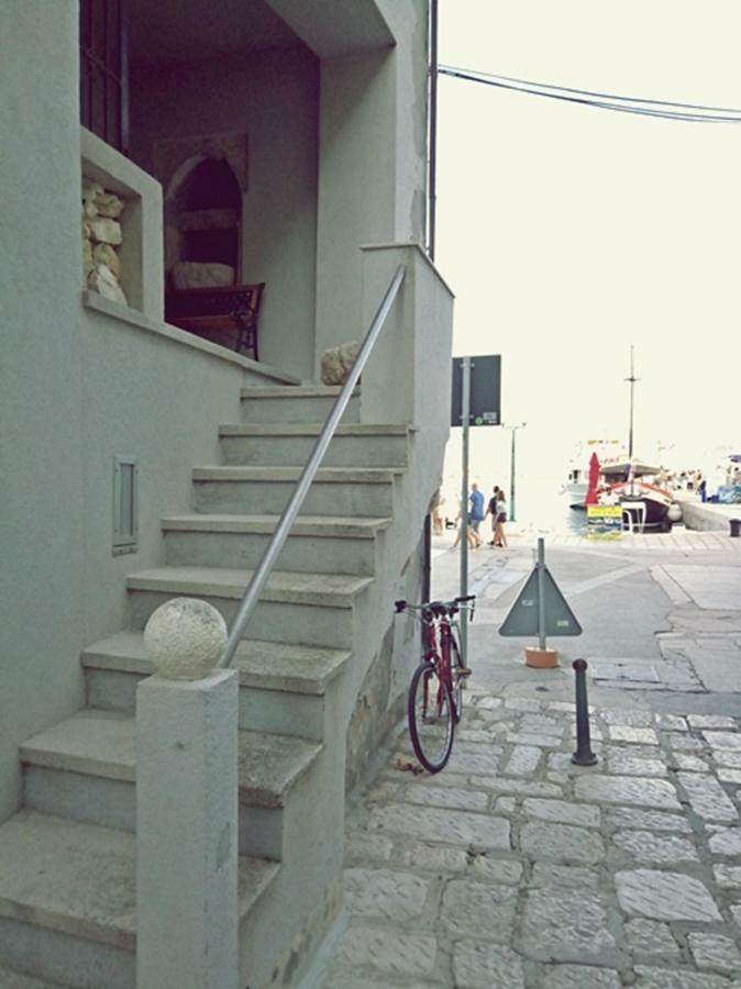 Apartment Ivana Baška Exterior foto